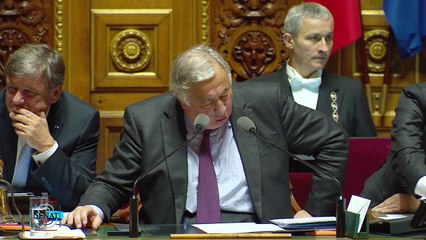 Jérôme Bignon : " Oui il y a la grippe en hiver ! Personne n'est surpris sauf Marisol Touraine... "