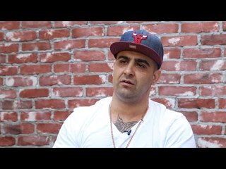 Dizaster Explains Fight
