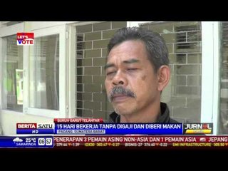 Buruh Garut Hidup Terlantar di Padang