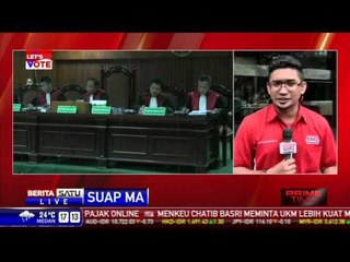 2 Istri LHI Batal Bersaksi di Pengadilan