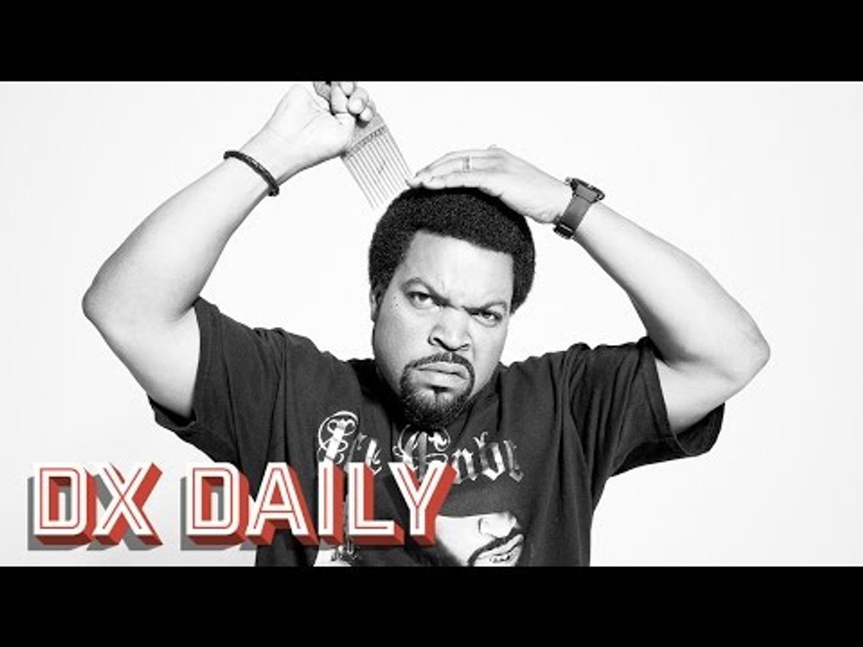 Ice Cube Talks Eazy-E & Dr. Dre, Nicki Minaj Praises Fabolous, Taz Arnold Talks Kendrick Lamar