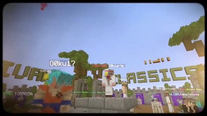 MINECRAFT IT'S YOU EDIT