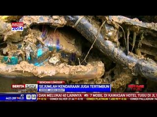 Longsor Bogor Menewaskan 2 Orang