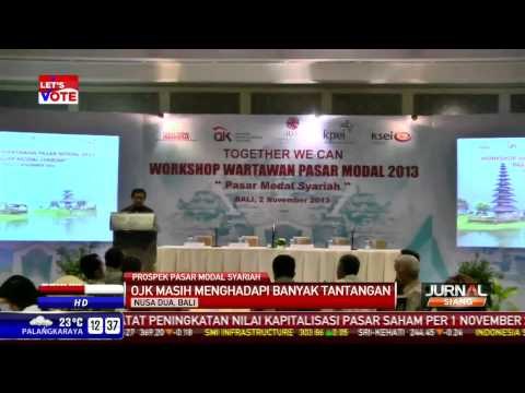 OJK Rancang Sistem Keuangan Berbasis Syariah