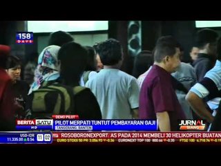 Pilot Merpati Air Mengadu Masalah Gaji ke Dahlan Iskan