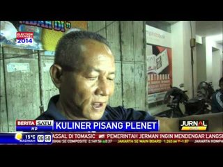 Pisang Plenet, Jajanan Khas Kota Semarang