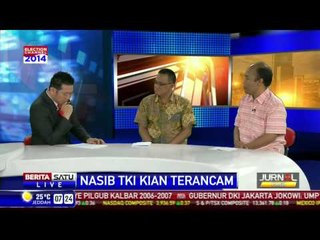 Dialog: Nasib TKI Kian Terancam