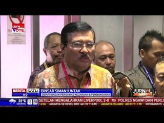 Pantauan Tes CPNS di Gelora Bung Karno