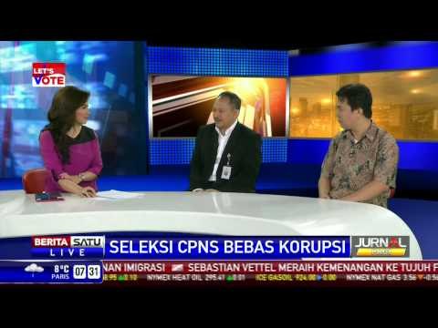 DIALOG: Seleksi CPNS Bebas Korupsi