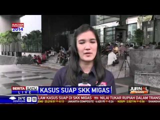 Tải video: Suap SKK Migas, KPK Periksa Sekjen ESDM