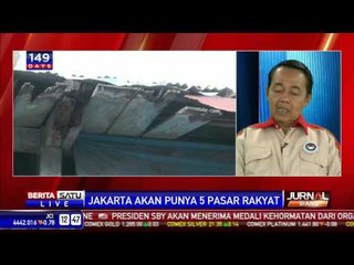 DIALOG: Pembangunan 5 Pasar Rakyat Dimulai