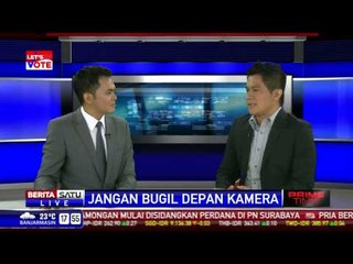 DIALOG: Jangan Bugil Depan Kamera