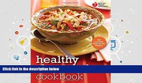 Audiobook  American Heart Association Healthy Slow Cooker Cookbook: 200 Low-Fuss, Good-for-You