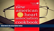 Audiobook  The New American Heart Association Cookbook, 7th Edition American Heart Association For