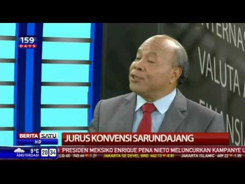 The Headlines: Jurus Konvensi Sarundajang