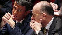 Le réveillon très intime de Manuel Valls et Bernard Cazeneuve