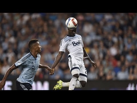 HIGHLIGHTS: Sporting Kansas City vs. Vancouver Whitecaps | August 15, 2015