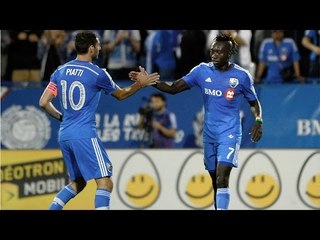 HIGHLIGHTS: Montreal Impact vs. New York Red Bulls | August 5, 2015