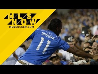 Drogba, Dos Santos, Valdez highlight historic transfer period | MLS Now