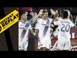 Did Stevie G deserve a red in Colorado? | Instant Replay