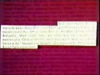 CFR - The Secret Government - 2 of 2