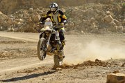 Touratech's BMW R1200GS Rambler