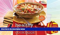 Audiobook  American Heart Association Healthy Slow Cooker Cookbook: 200 Low-Fuss, Good-for-You
