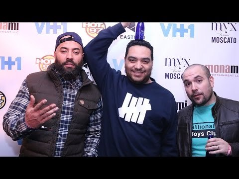 Hot 97’s Ebro and Rosenberg talks Summer Jam.