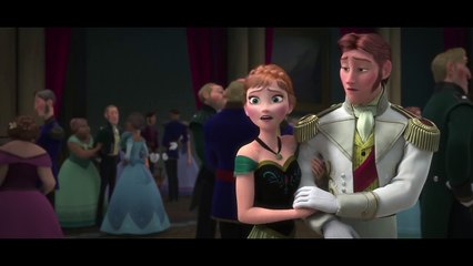 La Reine des Neiges - Extrait exclusif  - la fête est terminée-e4qAtm3lsQU