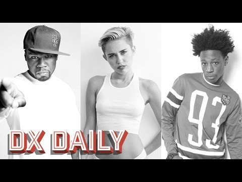 50 Cent Not Involved With Robbery & Miley Cyrus Covers Khia’s “My Neck, My Back”