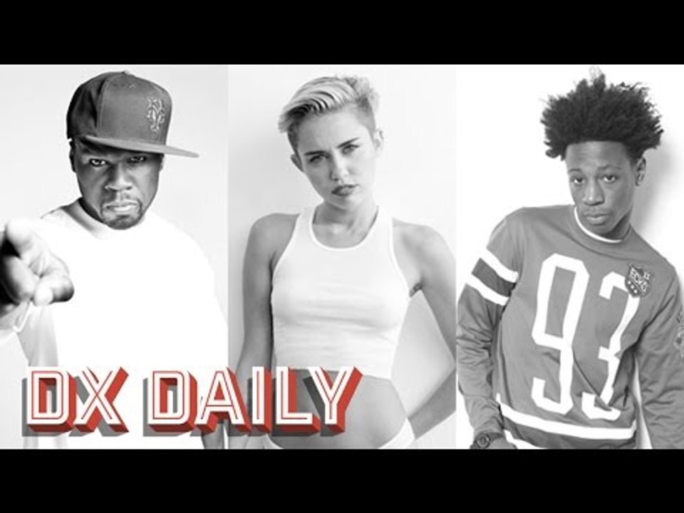 50 Cent Not Involved With Robbery & Miley Cyrus Covers Khia’s “My Neck, My Back”