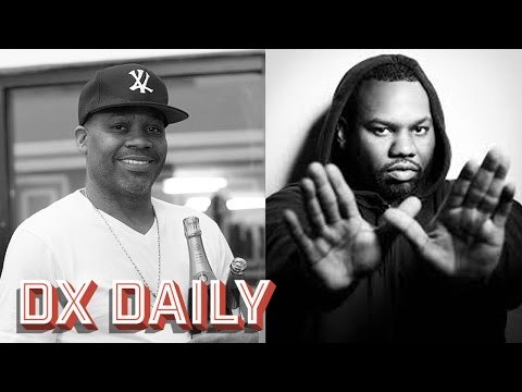 Dame Dash Speaks On Jay Z & Raekwon Honors Rakim