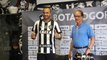 Roger se diz muito agradecido pela oportunidade e enaltece a grandeza do Botafogo