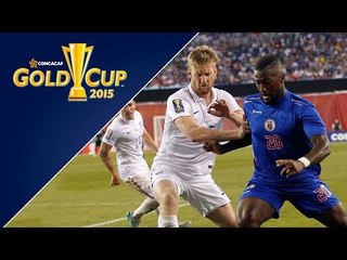 Gold Cup: Calen Carr's Three Takeaways from USA vs. Haiti