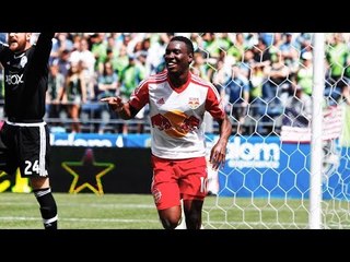 GOAL: Lloyd Sam finishes off a brilliant passing sequence | NY Red Bulls vs. NE Revolution