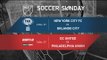 MLS Soccer Sunday: NYCFC vs Orlando City & DC United vs Philadelphia Union