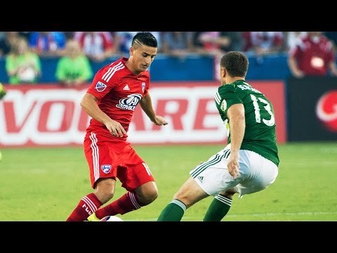 HIGHLIGHTS: FC Dallas vs. Portland Timbers | July 25, 2015