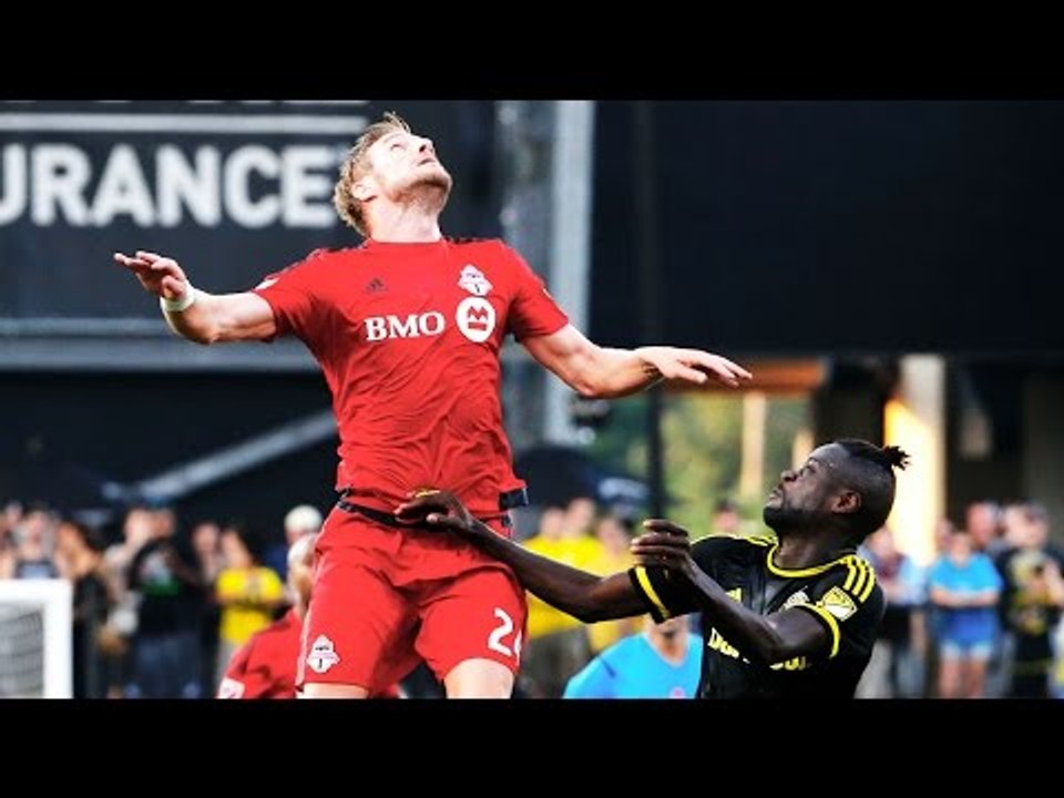 HIGHLIGHTS: Columbus Crew SC vs. Toronto FC | J...