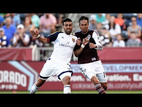 HIGHLIGHTS: Colorado Rapids vs. Real Salt Lake | July 11, 2015