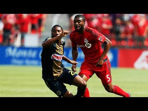 HIGHLIGHTS: Toronto FC vs. Philadelphia Union | July 18, 2015