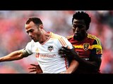 HIGHLIGHTS: Real Salt Lake vs. Houston Dynamo | July 18, 2015