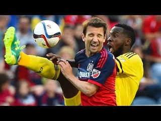 HIGHLIGHTS: Chicago Fire vs. Columbus Crew | July 15th, 2015