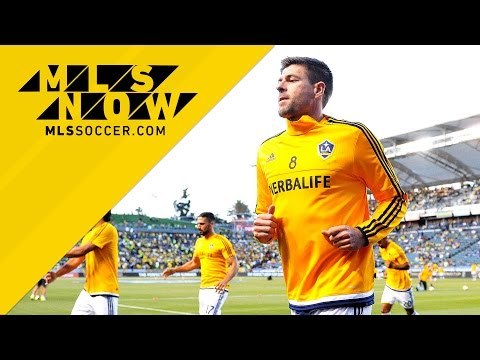 Steven Gerrard ready for MLS debut vs. San Jose | MLS Now on Location
