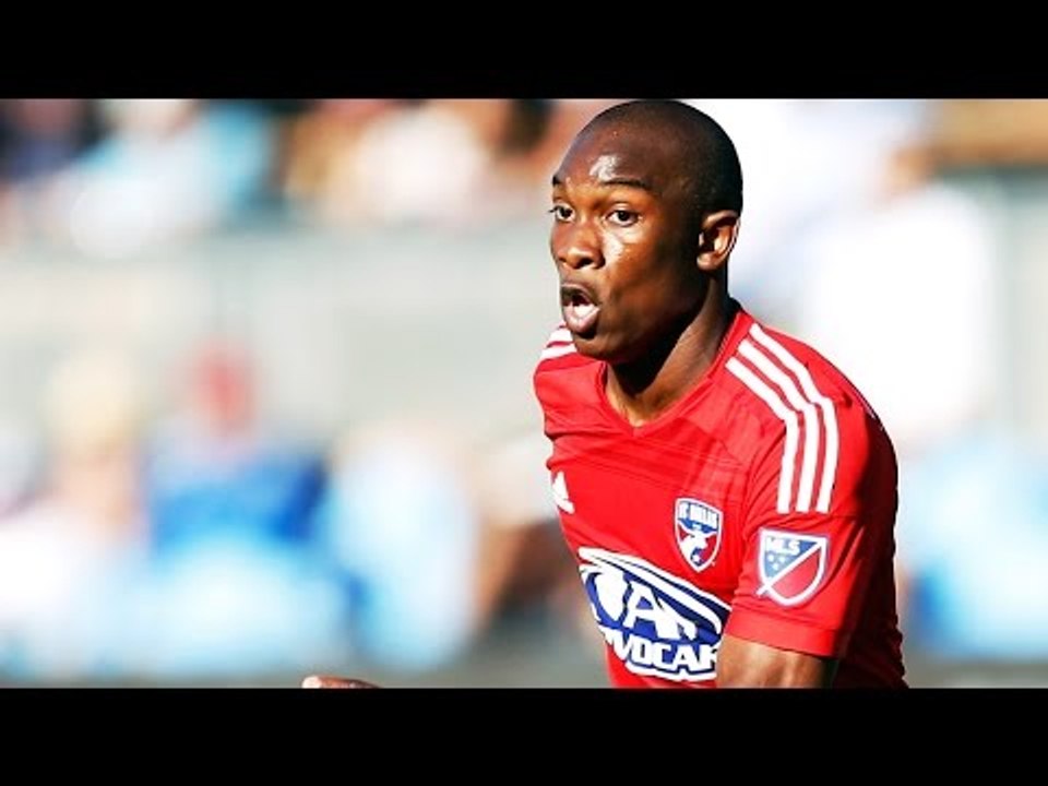 GOAL: Fabian Castillo dices the Houston defense for the game's second | FC Dallas v Houston Dynamo