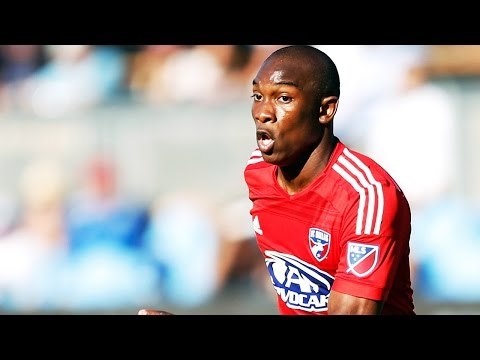 GOAL: Fabian Castillo dices the Houston defense for the game's second | FC Dallas v Houston Dynamo