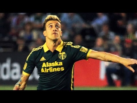 GOAL: Maxi Urruti finds the top corner with a header | Portland Timbers vs Houston Dynamo