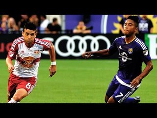 HIGHLIGHTS: Orlando City SC vs. New York Red Bulls | July 18, 2015