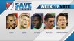 Top 5 MLS Saves | Save of the Week (Wk 19)