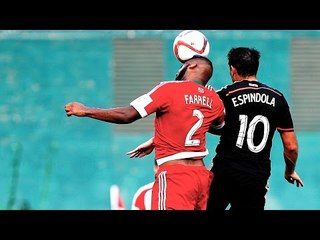 HIGHLIGHTS: D.C. United vs. New England Revolution | June 21, 2015