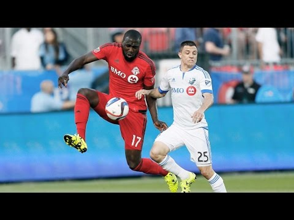 HIGHLIGHTS: Toronto FC vs. Montreal Impact | June 24, 2015